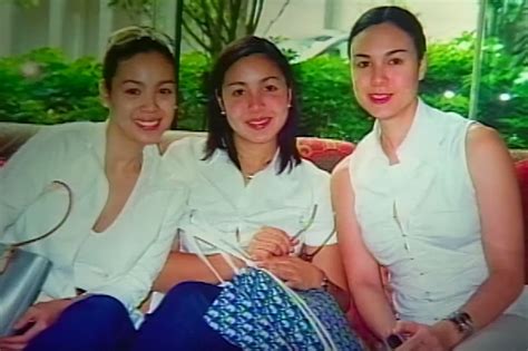 gretchen barretto before|Looking back on the Barretto sisters, circa 2002, when they were .